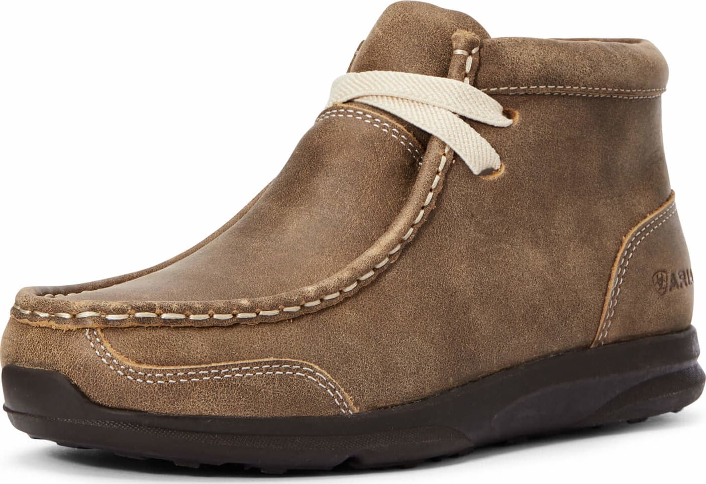 Youth Ariat Spitfire-Brown Bomber