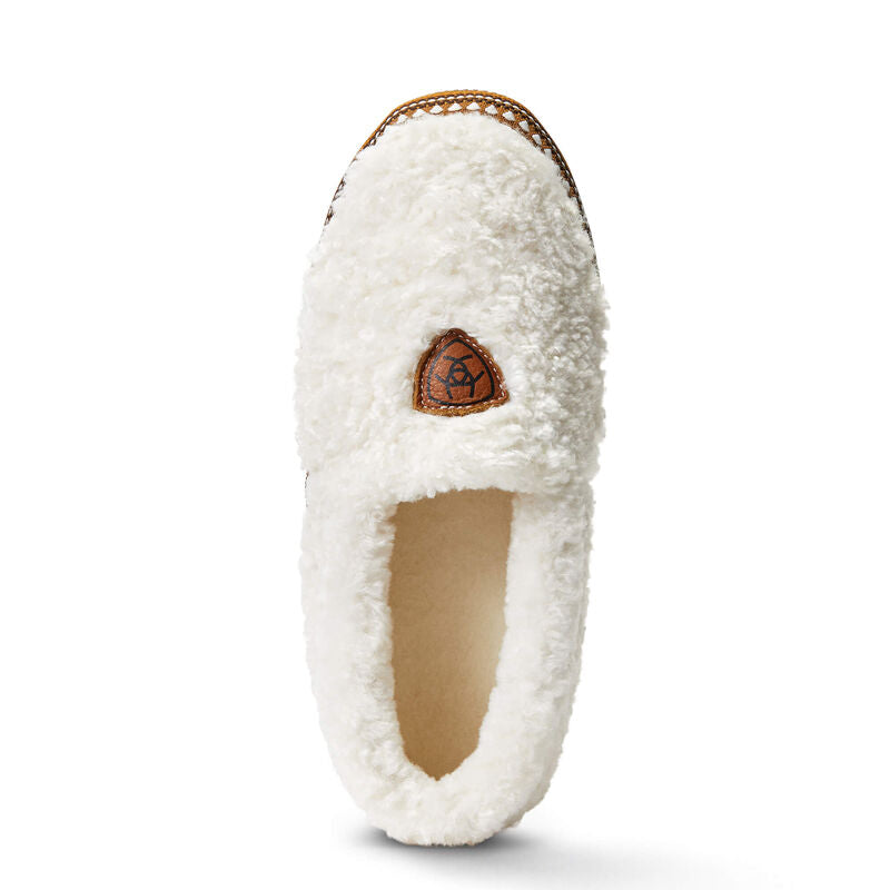 Sheepskin slippers online farmers