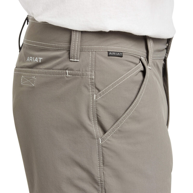 Ariat TEK Shorts- Charcoal