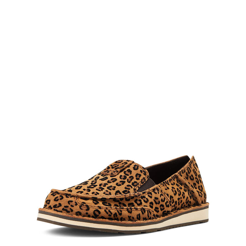 Ariat Cruiser- likely leopard