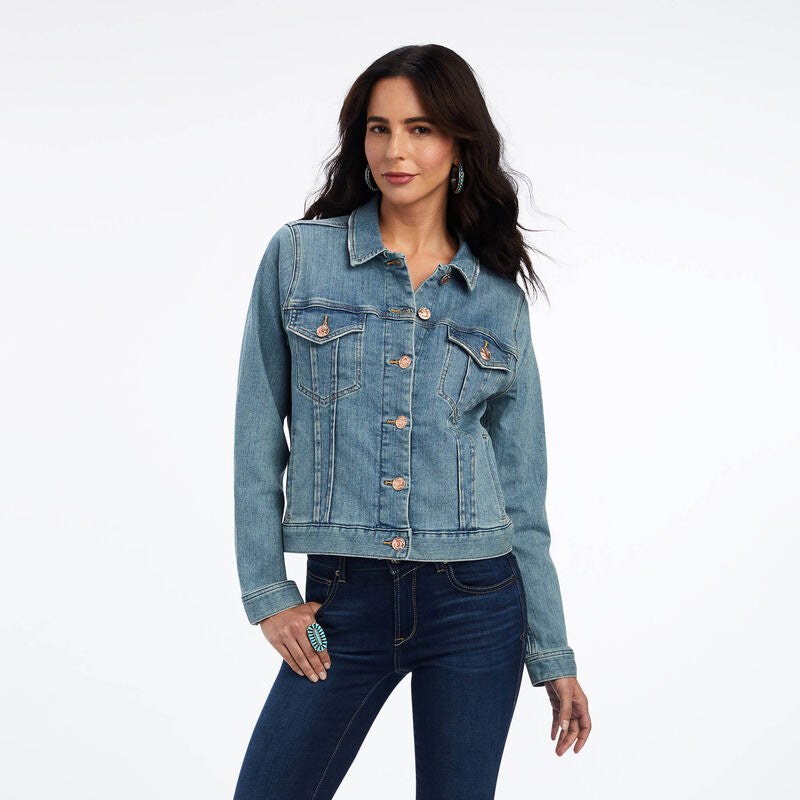 Denim Jacket – Farmers and Ranchers Outlet LLC