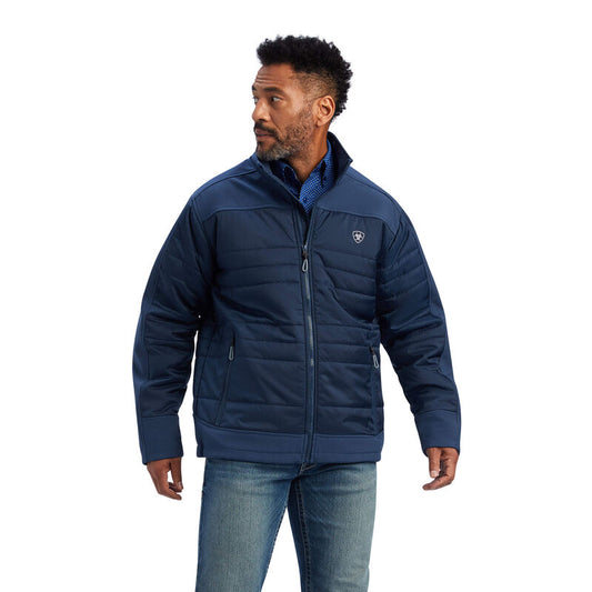 Elevation Insulated Jacket -STEELY