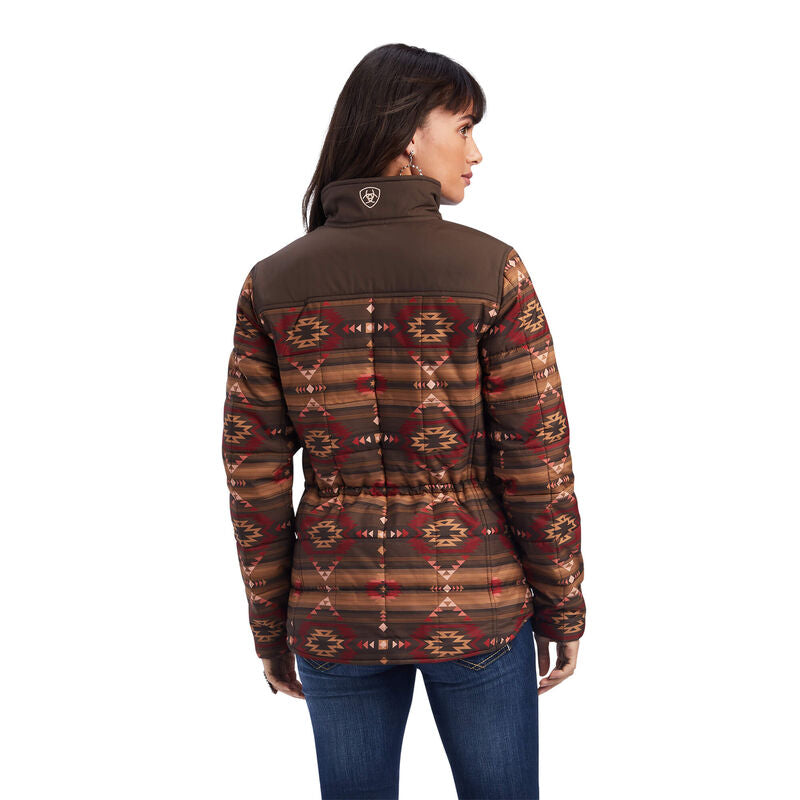Crius Insulated Jacket-CANYONLANDS PRINT