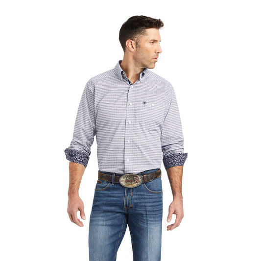 Relentless Savvy Stretch Classic Fit Shirt