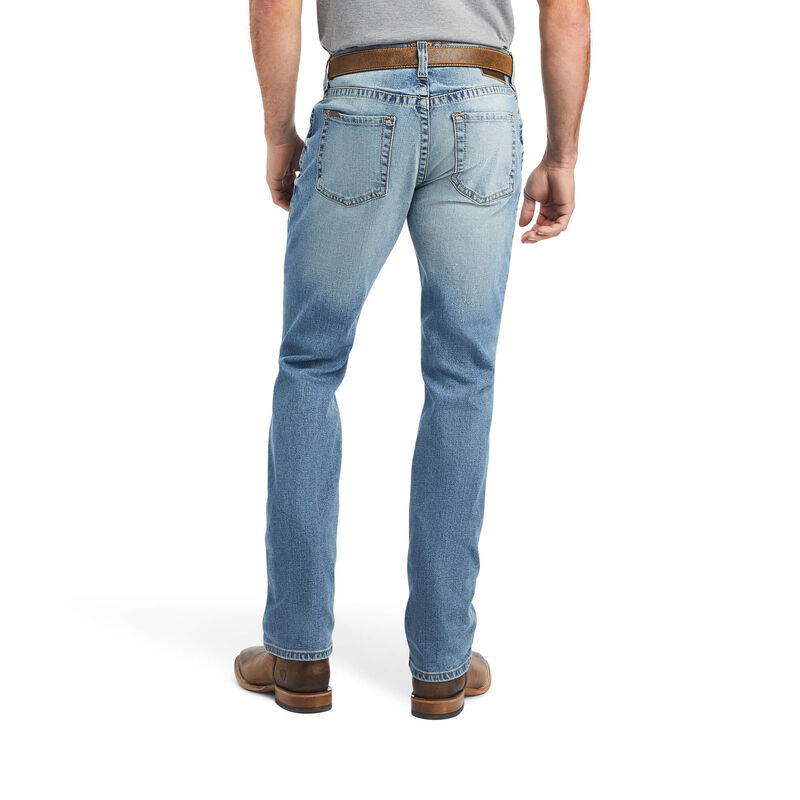 M4 Relaxed Madera Straight Jean