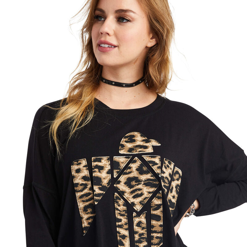 Jungle Queen Top