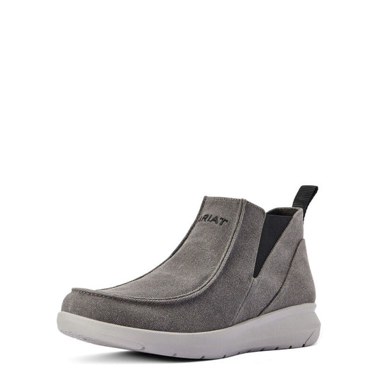 Hilo Midway-CHARCOAL GREY