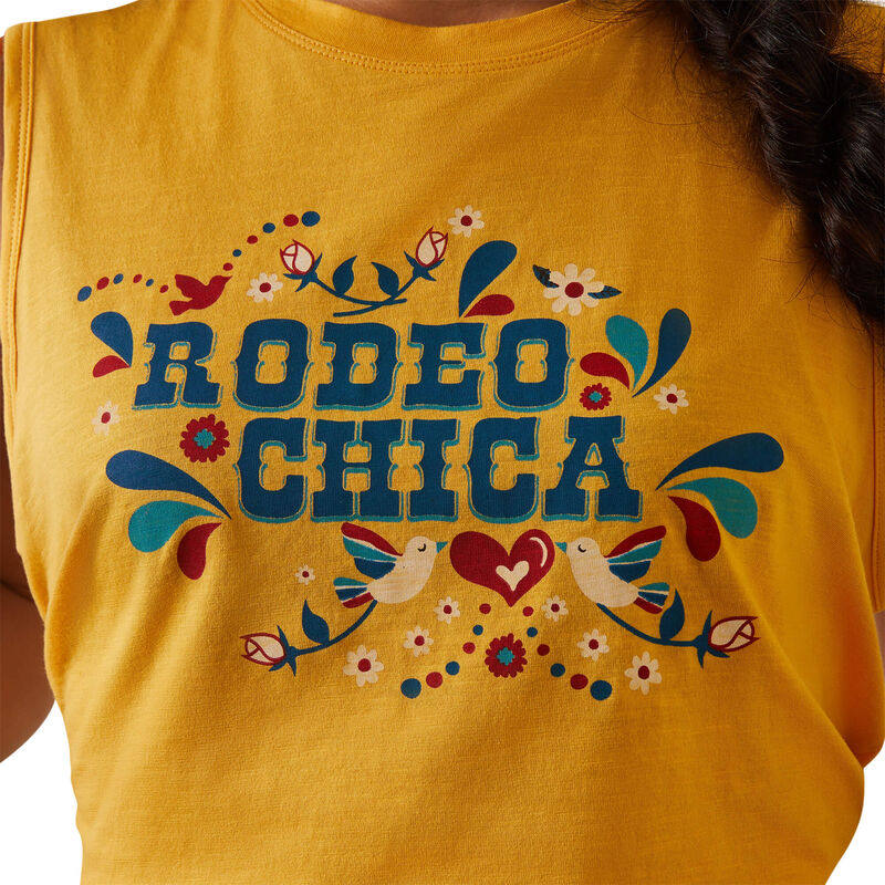 Rodeo Chica Tank