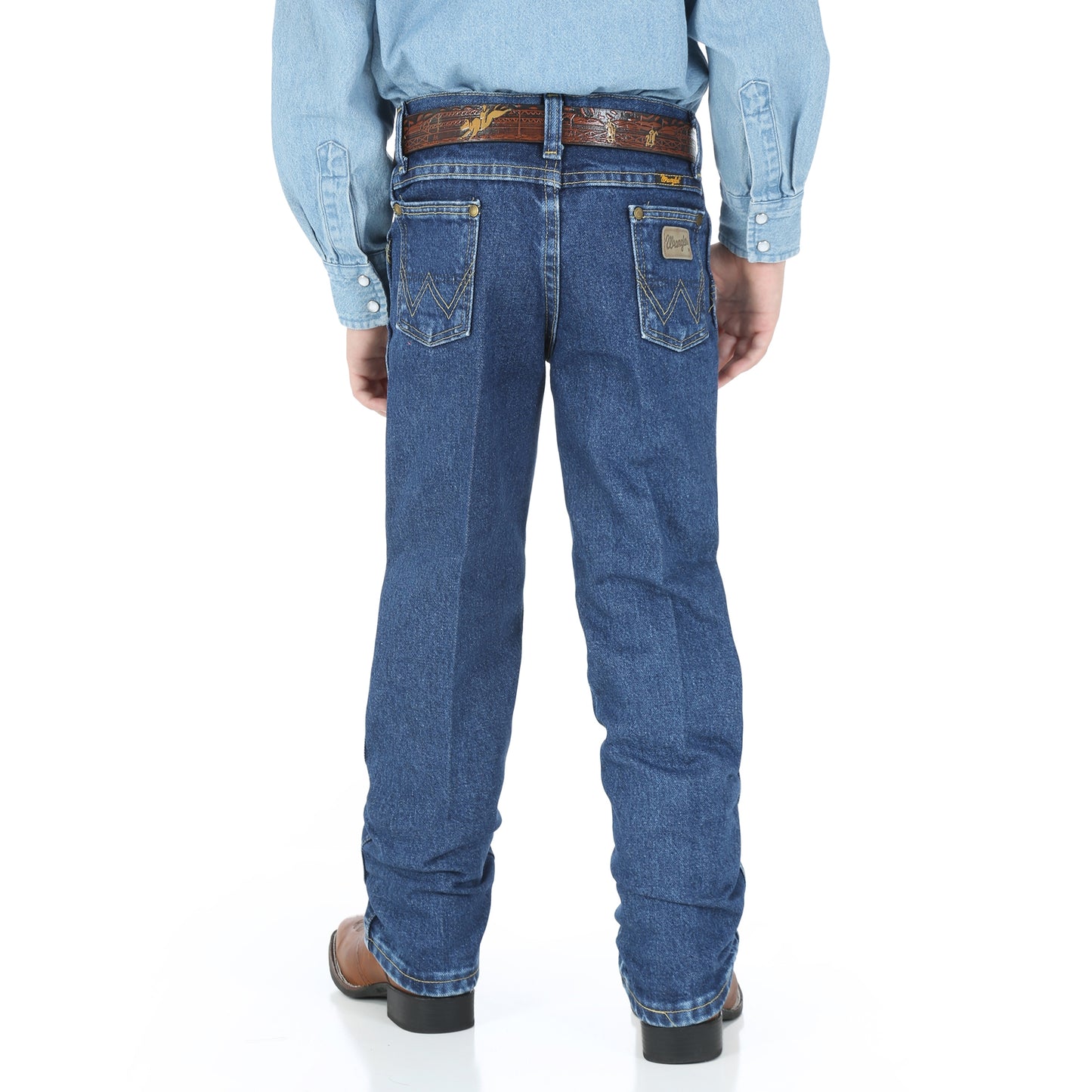 George Strait Original Cowboy Cut® Jean Boys' 1T-7