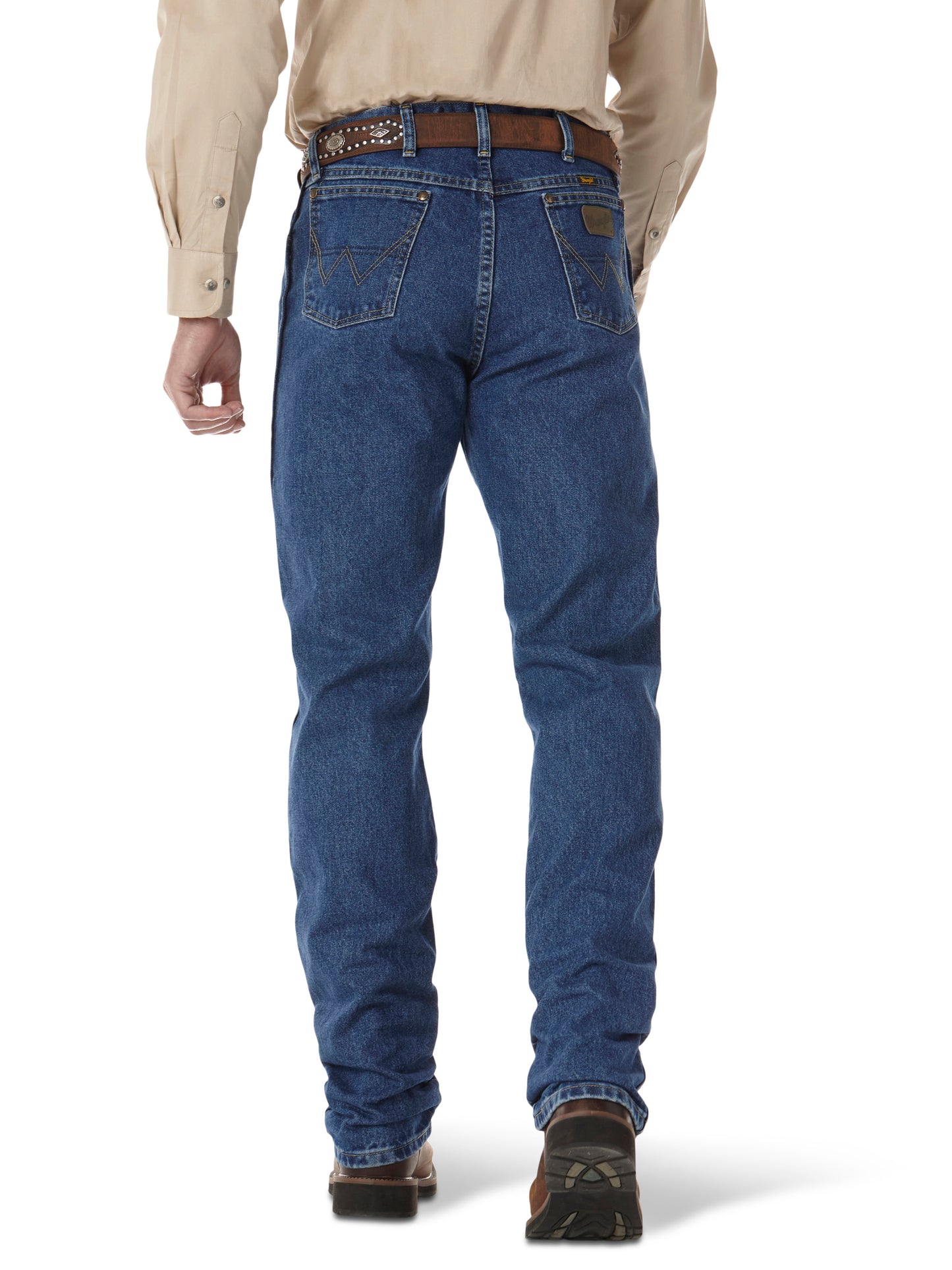 George Strait Cowboy Cut® Original Fit Jean in Dark Stone