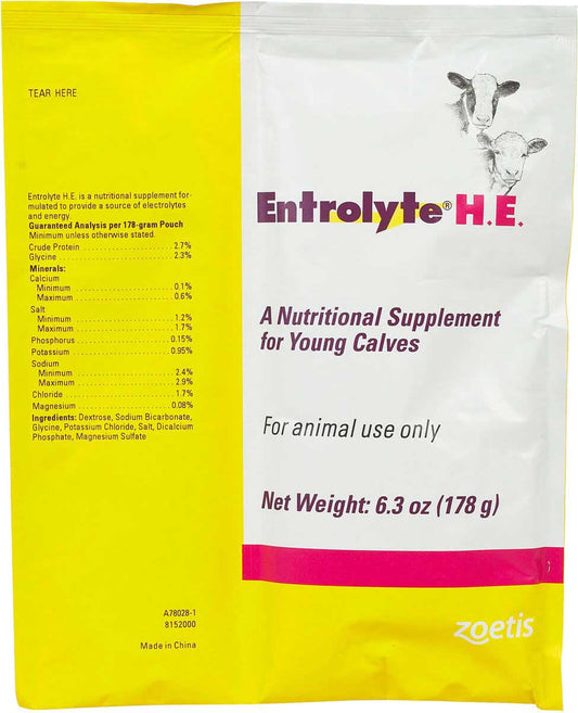 Entrolyte H.E.