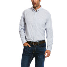 Perf Shirt-Middleton Grey