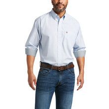 Ariat Wrinkle Resist Short Sleeve- Winton