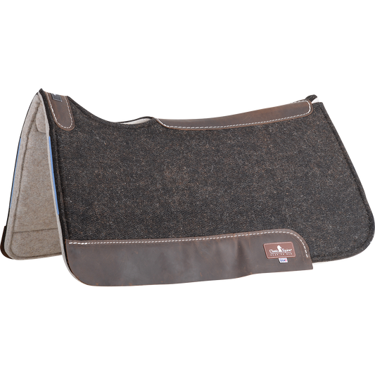 Classic ESP Wool Top Saddle Pad