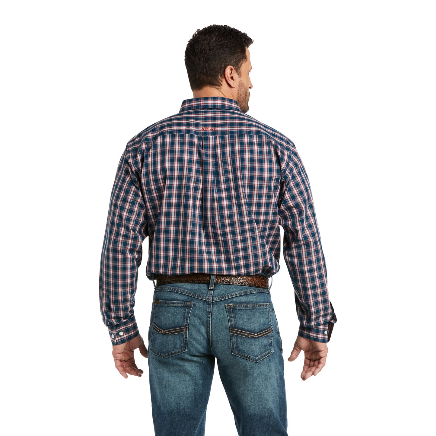Ariat Wrinkle Free Vero Button Up