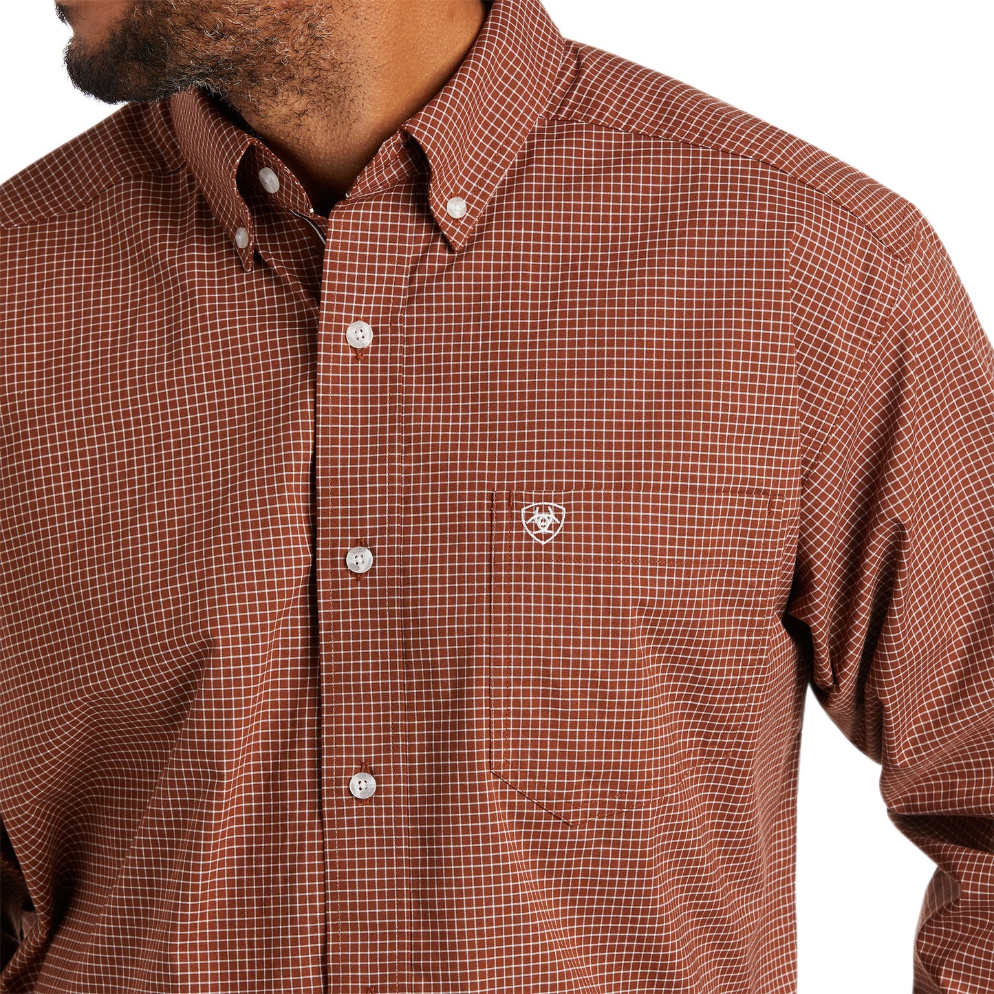Ariat Tomas Button Up