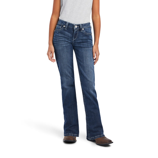Girls REAL Esmeralda Boot Jean