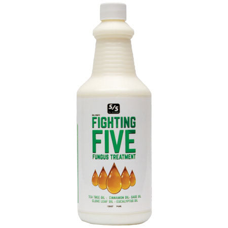 Fighting Five-Fungus Treatment