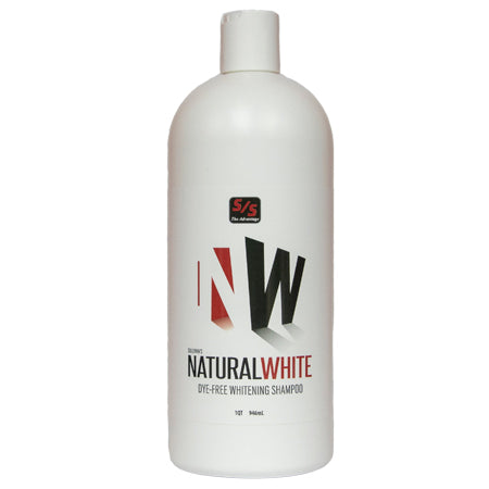 Natural White Shampoo