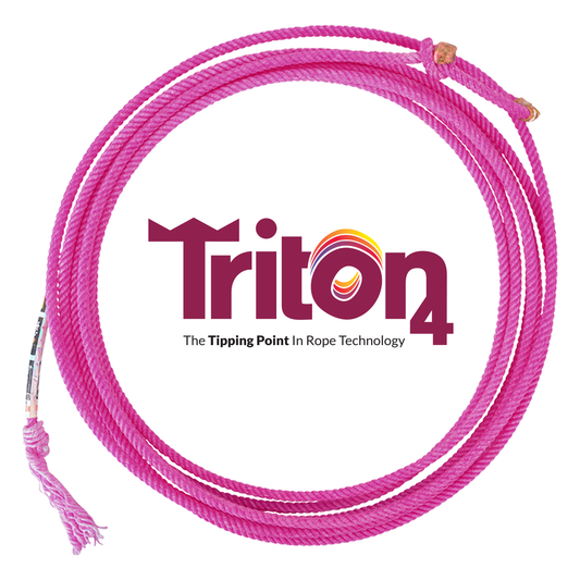 Triton Heel Rope