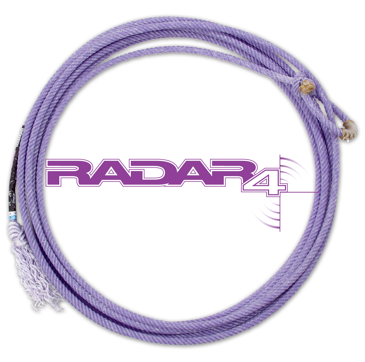 Radar4 Heel Rope