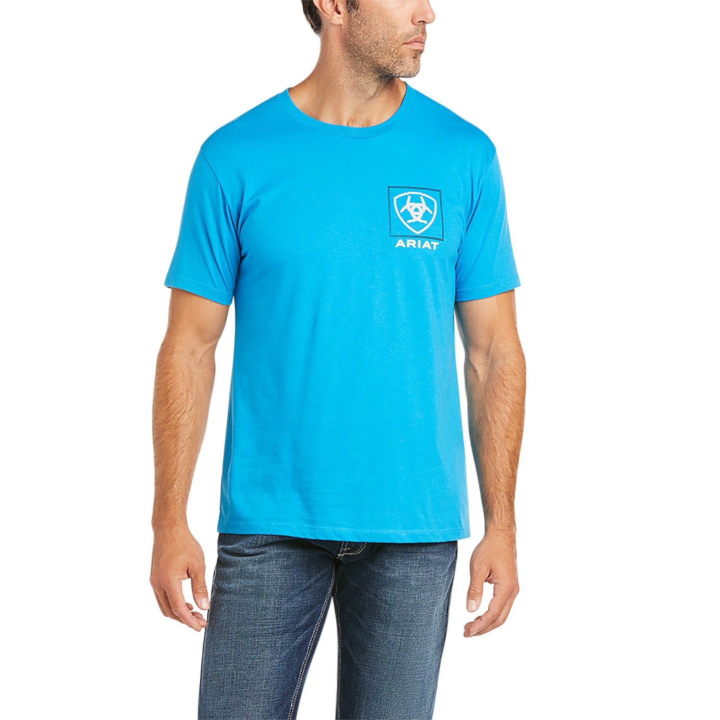 Ariat T-Shirt- Linear