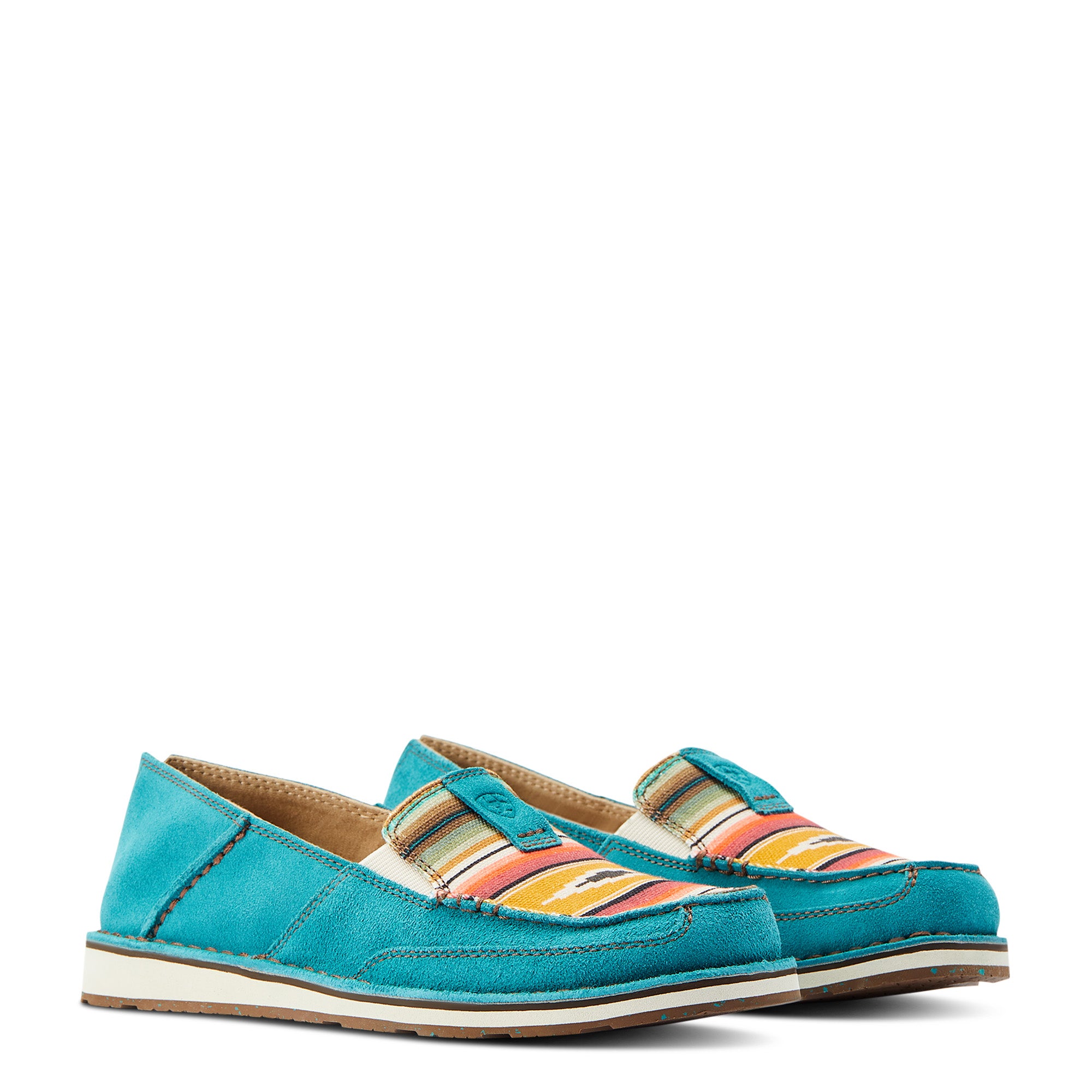 Ariat Cruiser Turquoise Serape