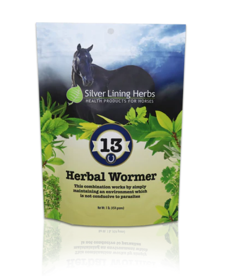 Herbal Wormer for Horses