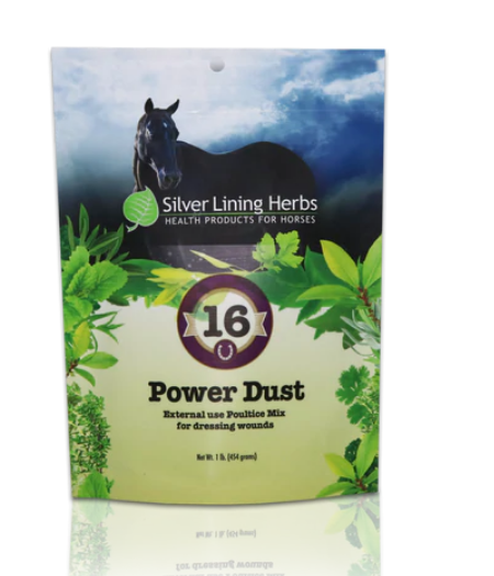 Power Dust for Horses