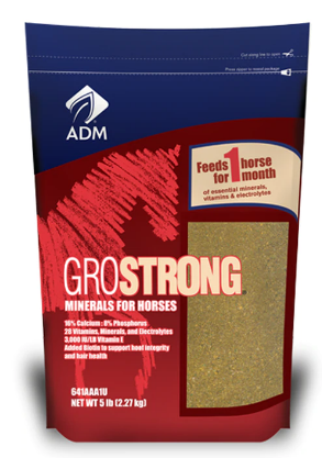Gro-Strong Minerals