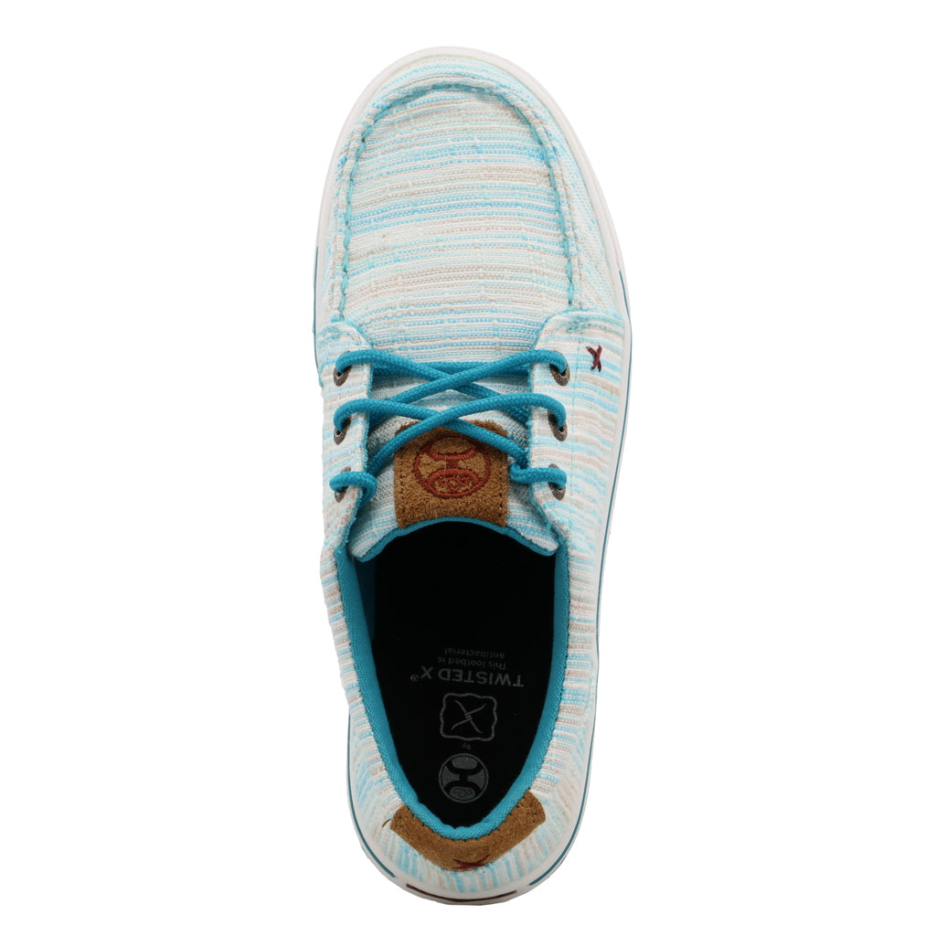 Twisted x womens blue hooey outlet lopers