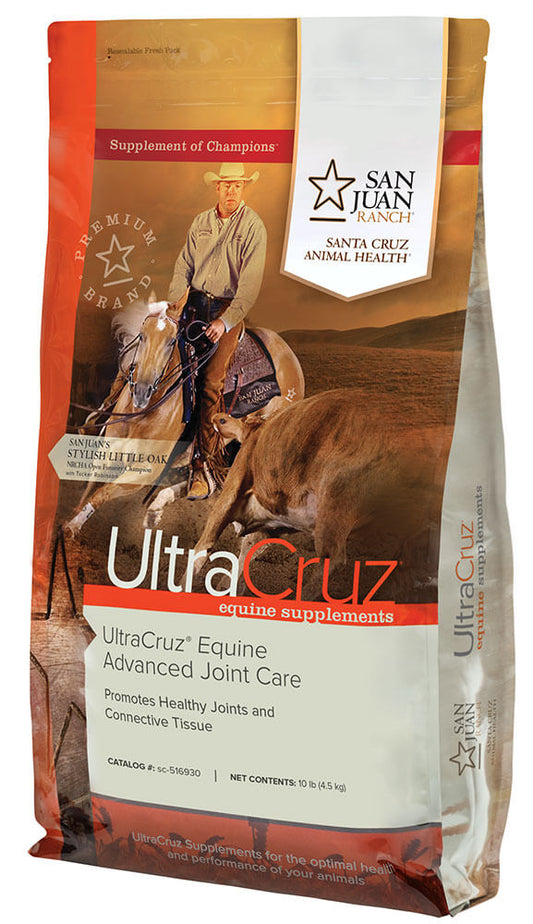 UltraCruz® Equine Advanced Joint Supplement for Horses