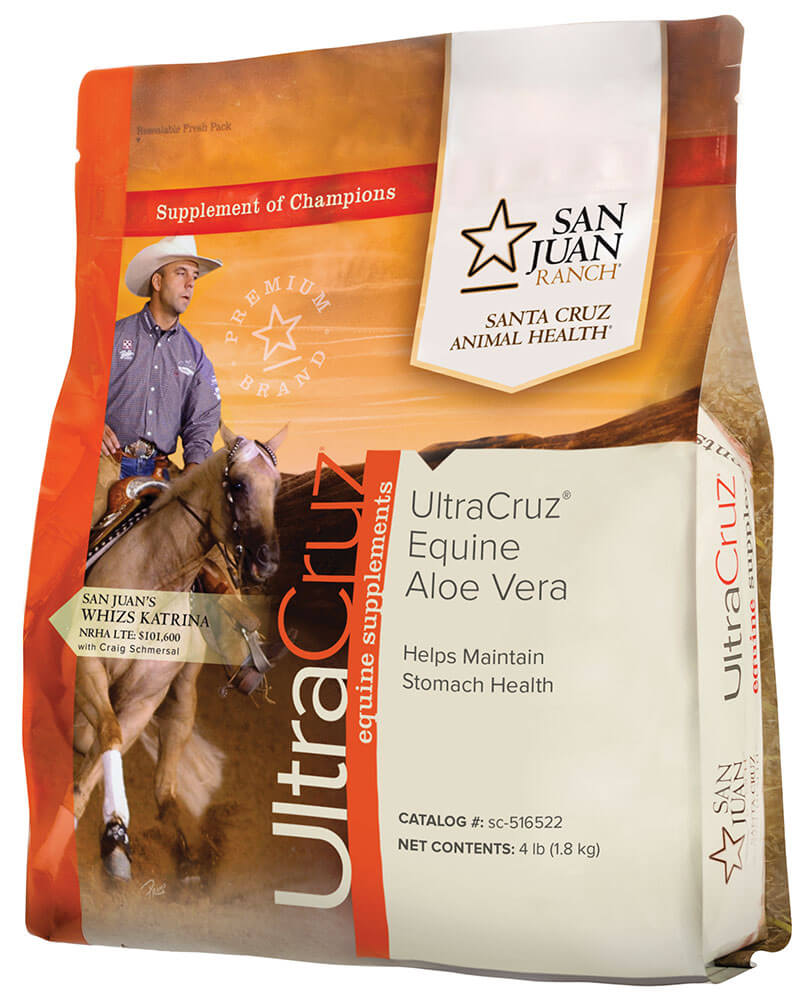 UltraCruz® Equine Aloe Vera for Horses