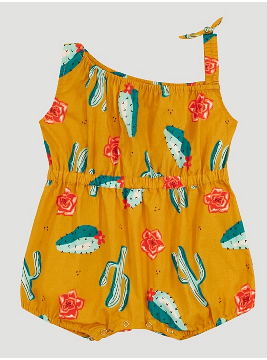 Cactus romper top