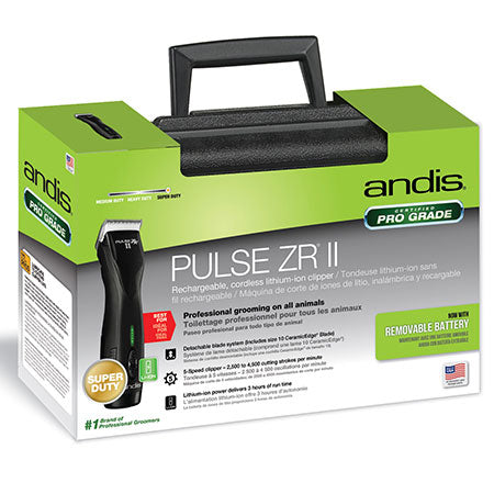 Andis Pulse ZR 2-Wide Blade