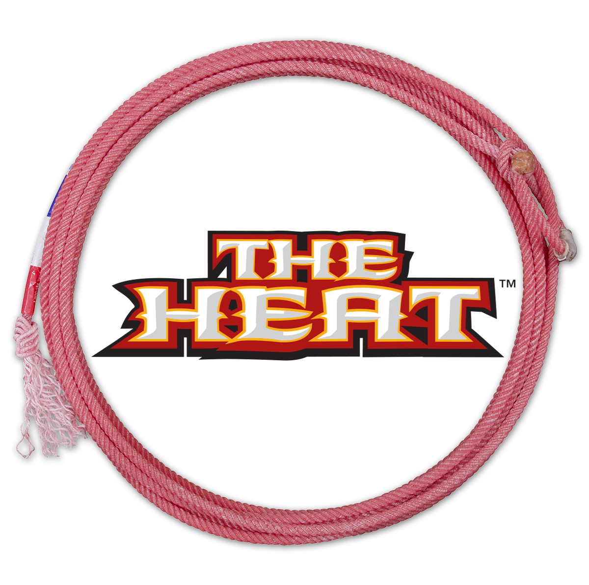 Heat Heel Rope