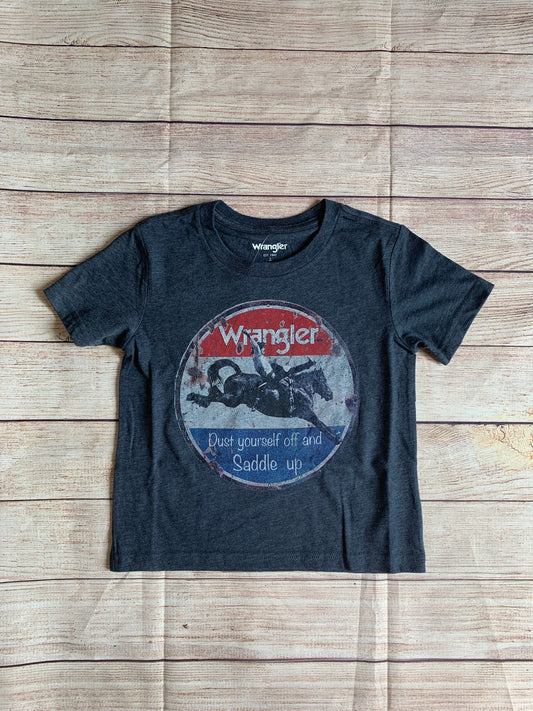 Wrangler Saddle Up Tee