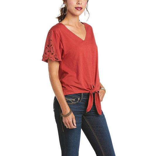 Ariat Hillary Top