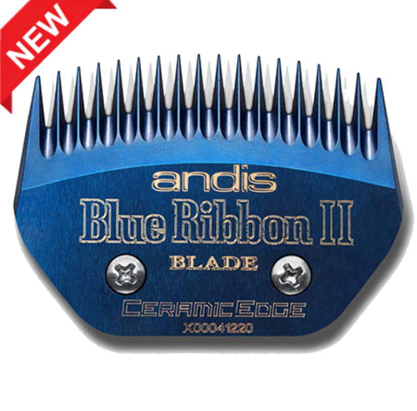 Blue Ribbon 2 Ceramic Edge